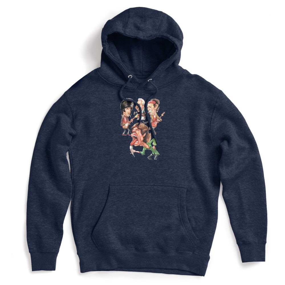 The Rolling Stones Band Shirt