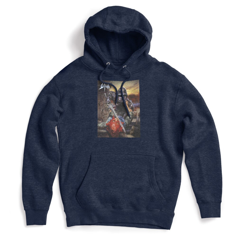 Sodom - 40 Years At War - The Greatest Hell Of Sodom 2022 Shirt