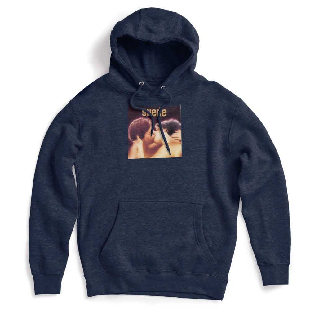 Suede Band Music Shirt