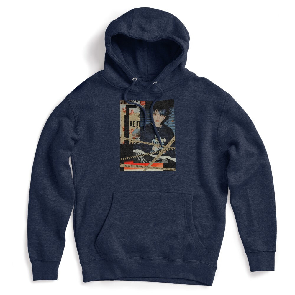 SEO CHANGBIN STRAY KIDS Shirt
