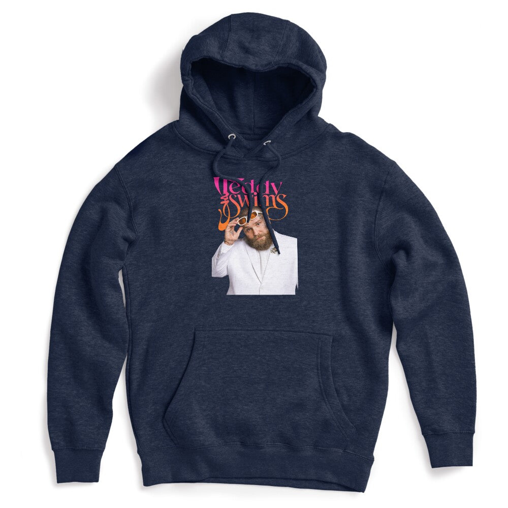 Teddy Swims Retro Soul Artistic Portrait Design Shirt