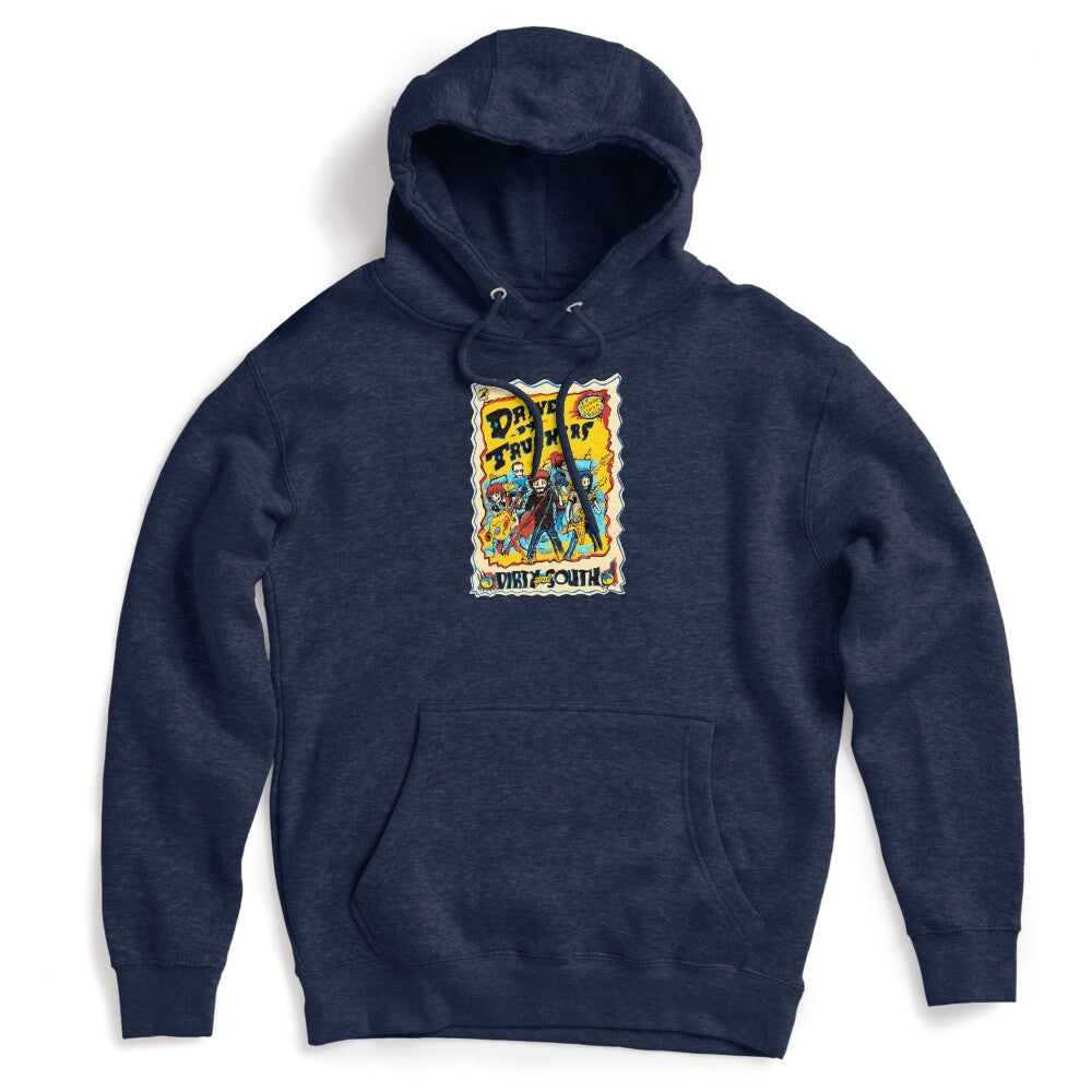 Concert Dbt Drive By Truckers 2021 Maspril Shirt