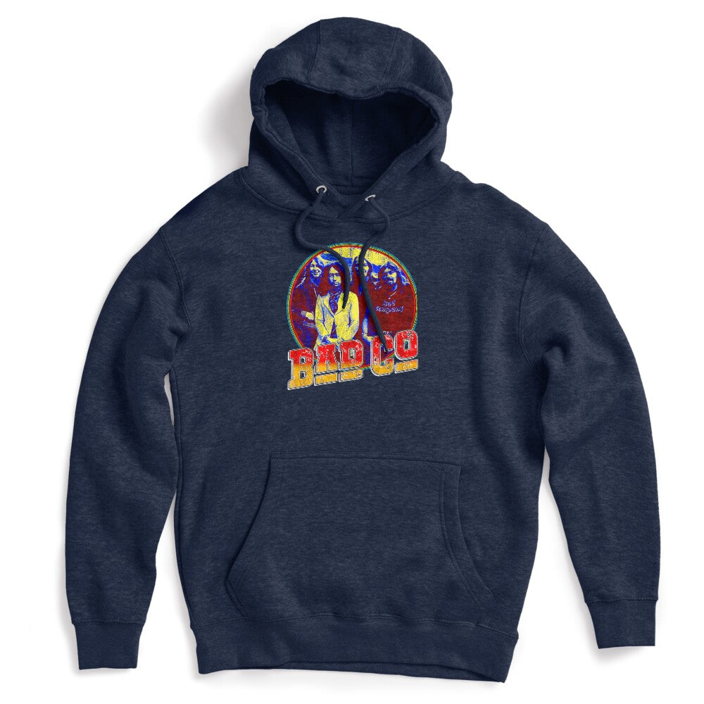Grunge Style 70s Band Shirt