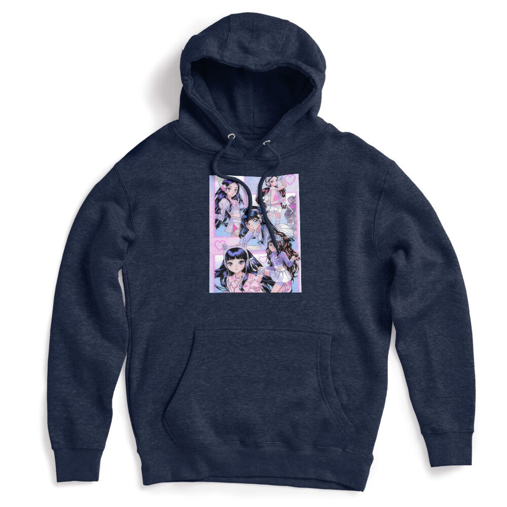 New Jeans Aesthetic Get Up Album Cute Wallpaper Shirt