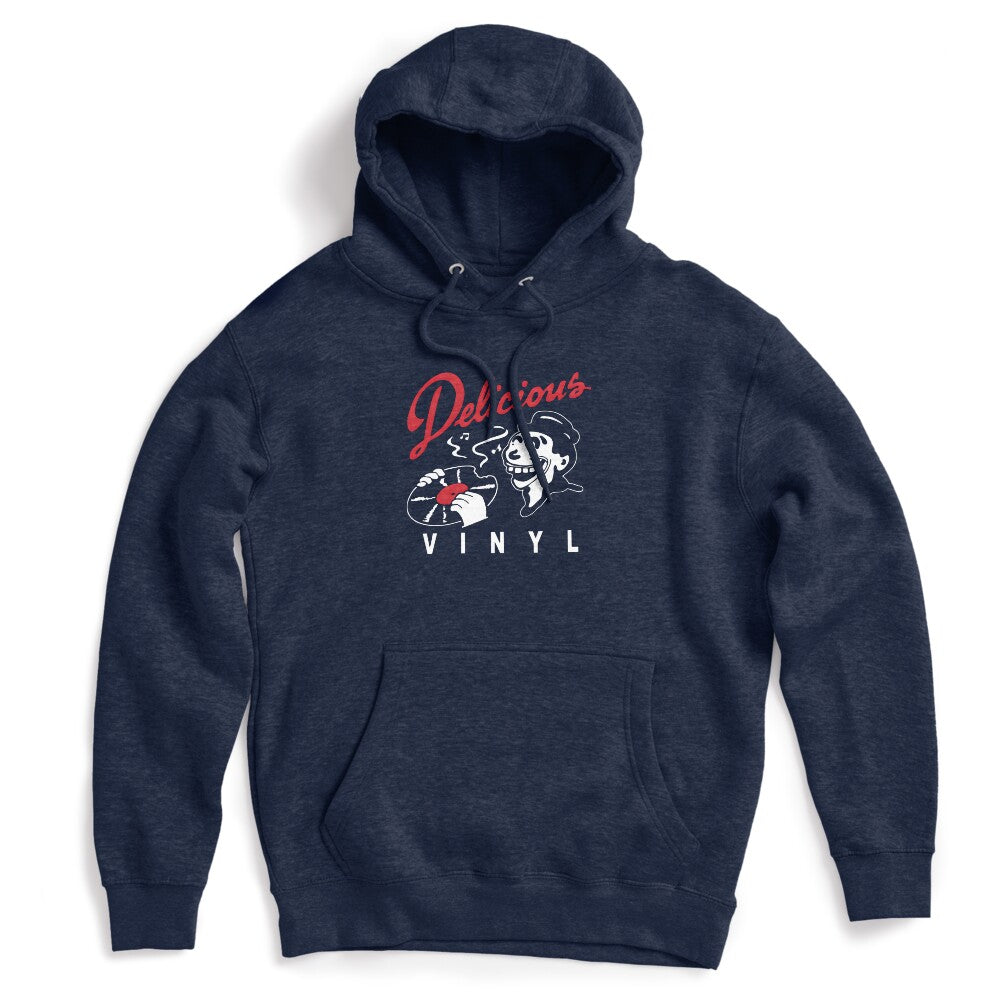 Delicious Vinyl Band Logo Shirt