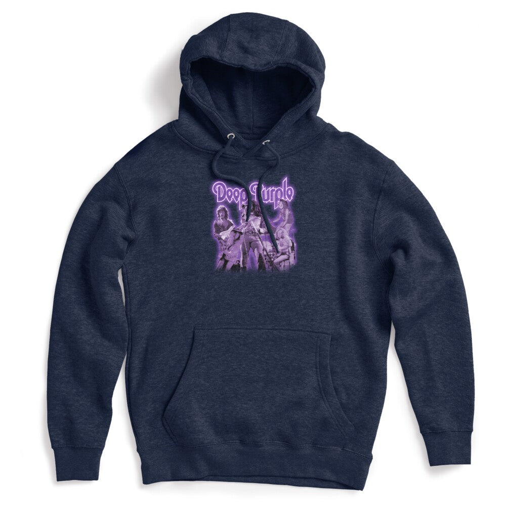 Deep Purple 70s Hard Rock Shirt