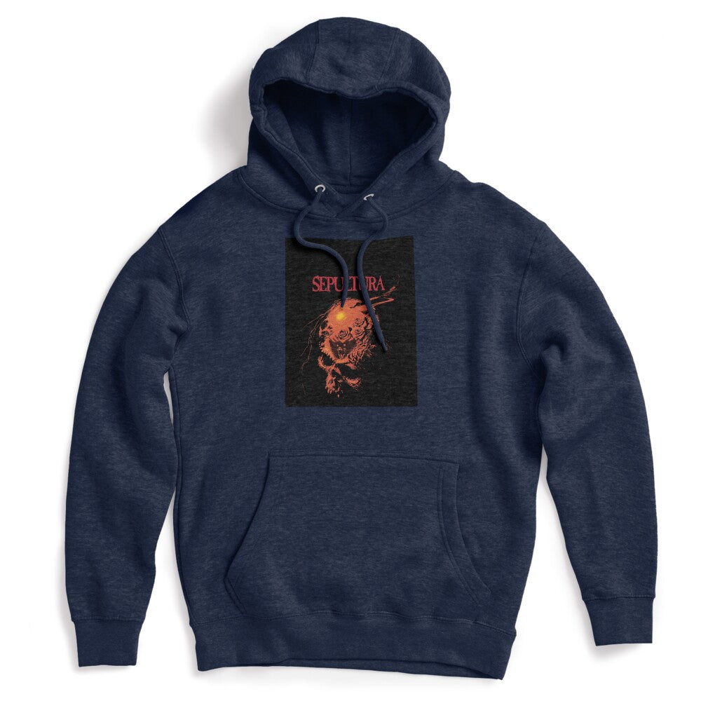 Sepultura Skull Shirt