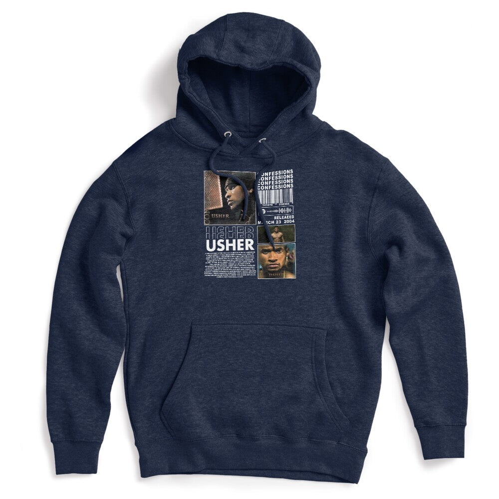 Usher Rap Vintage 90s Shirt