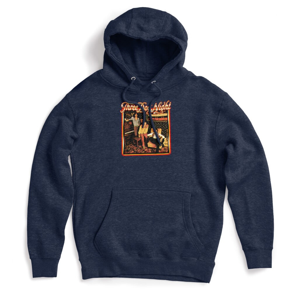 Glow Framed Post Grunge Band Shirt