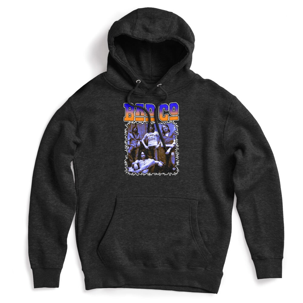 Grunge Framed Rock Music Shirt