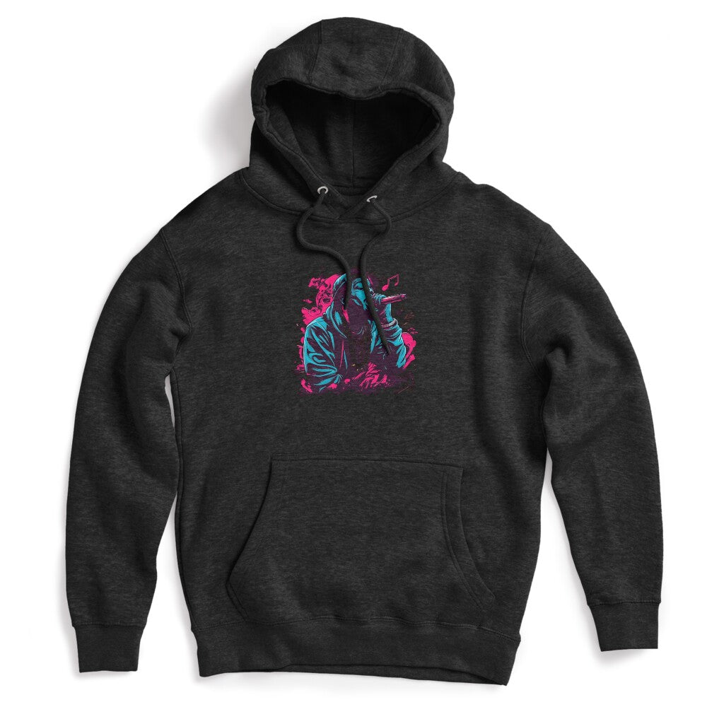 Doodle Art Rap Shirt