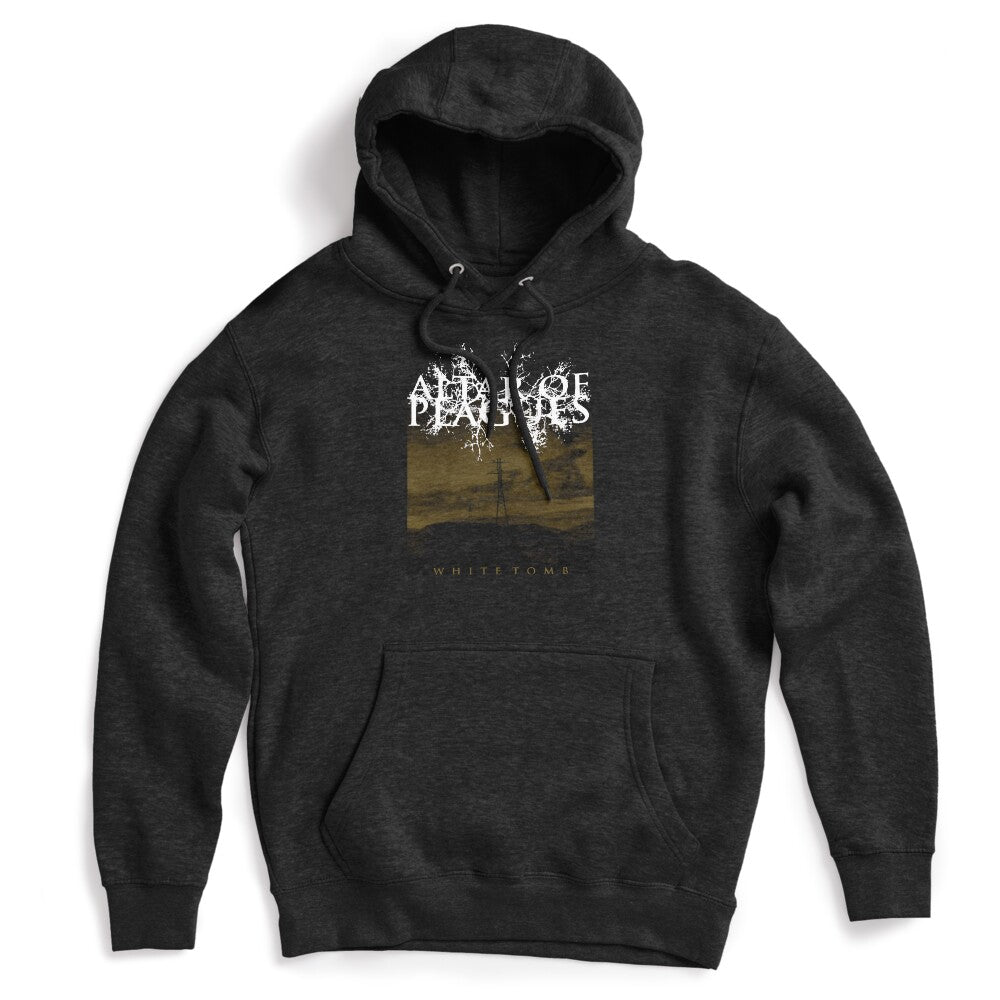 Altar Of Plagues - White Tomb - Black Metal Shirt