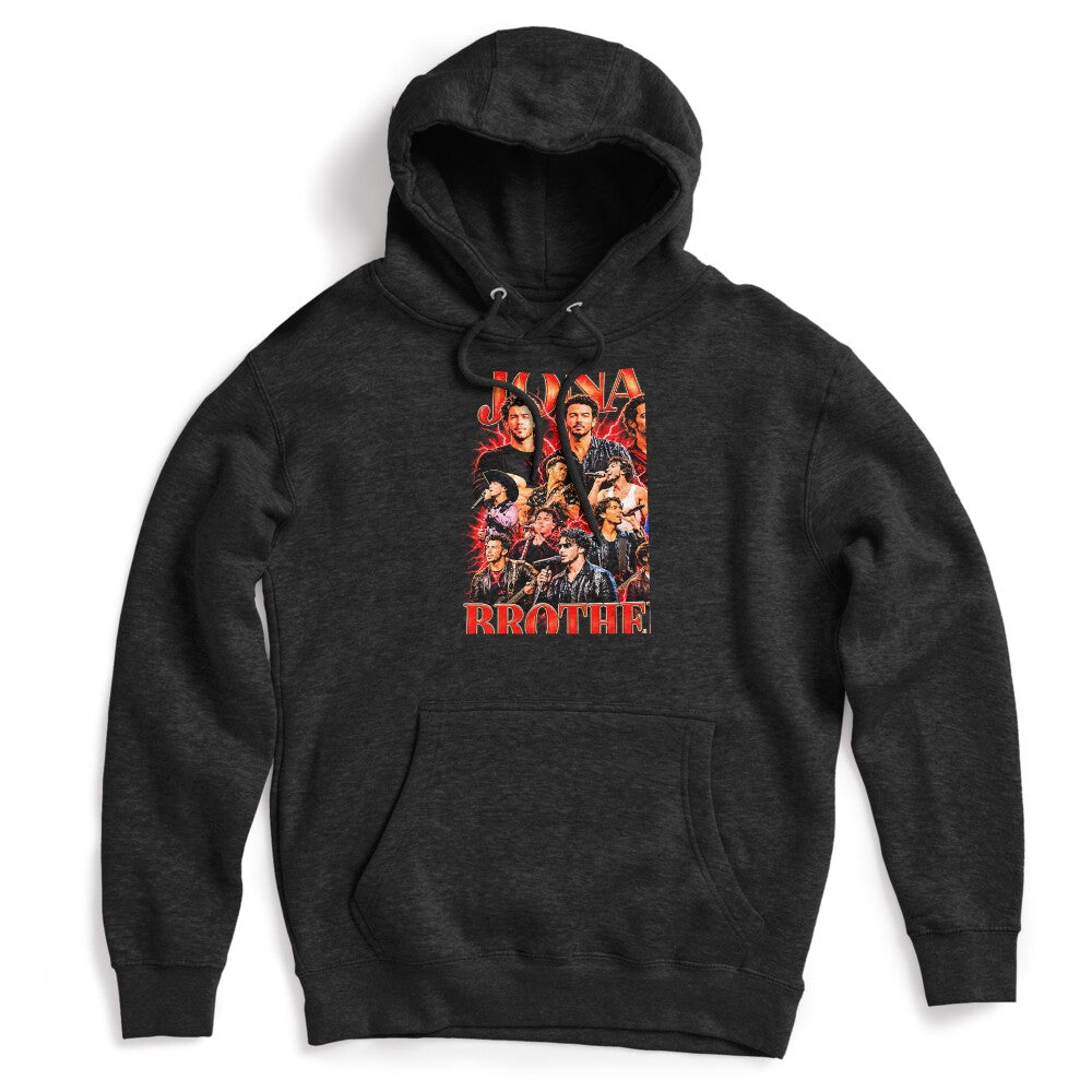 Jonas-Brothers Bootleg Vintage Tour Graphic 90s Style Shirt
