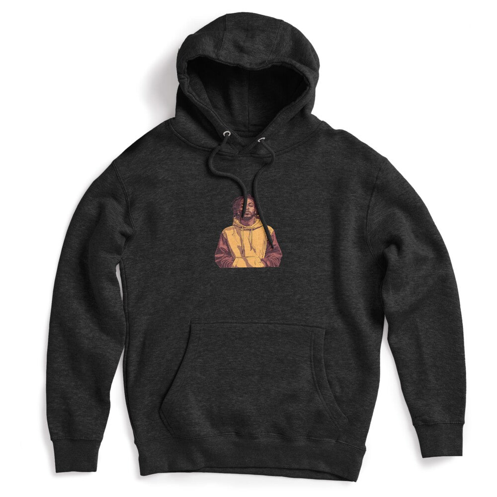 Kendrick Lamar Conscious Rap Visionary Shirt