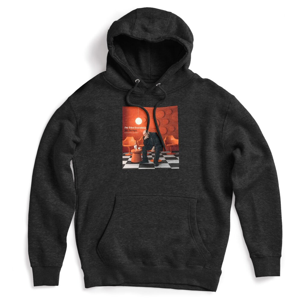 Teddy Swims Album Art Complete Edition Design Shirt