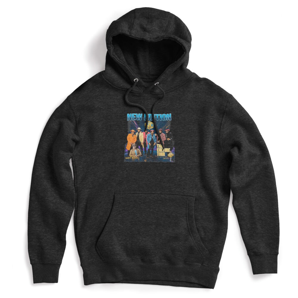 New Edition The Culture Tour Shirt