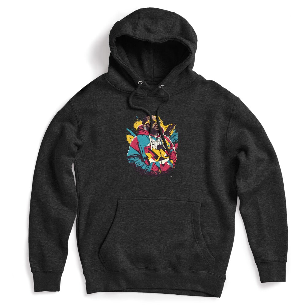 Psychedelic Rapper Shirt