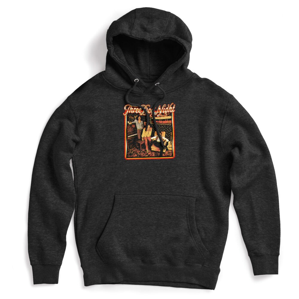 Glow Framed Post Grunge Band Shirt
