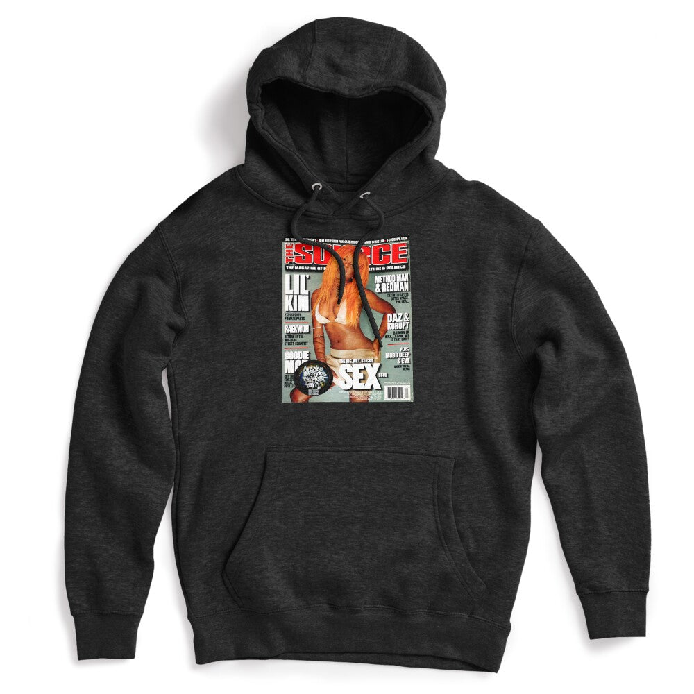 Lil Kim Cover Shirt