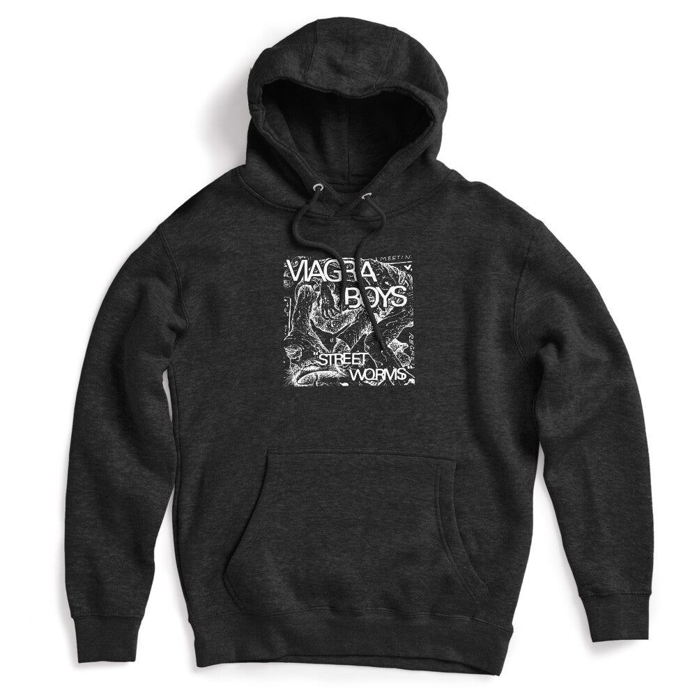 Viagra Boys Street Worms Post Punk Band Shirt