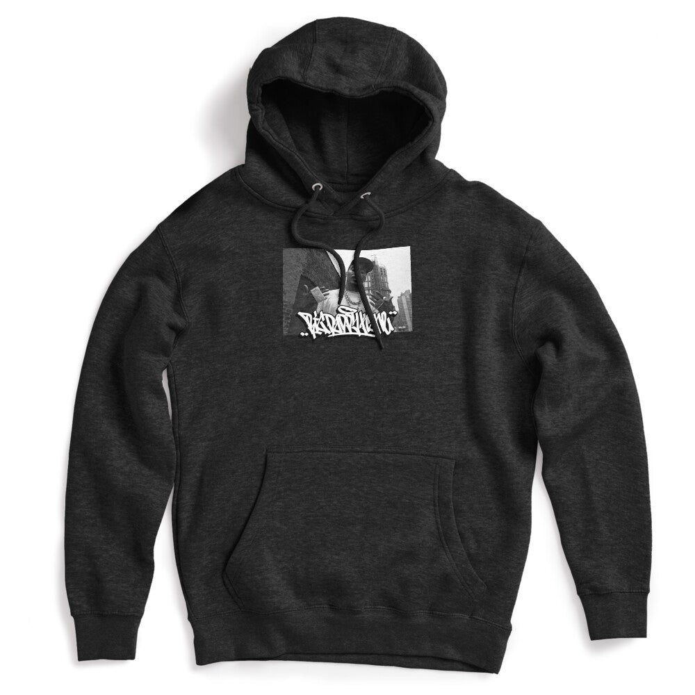 Big Daddy Kane Hip-Hop Graffiti Tagging Shirt