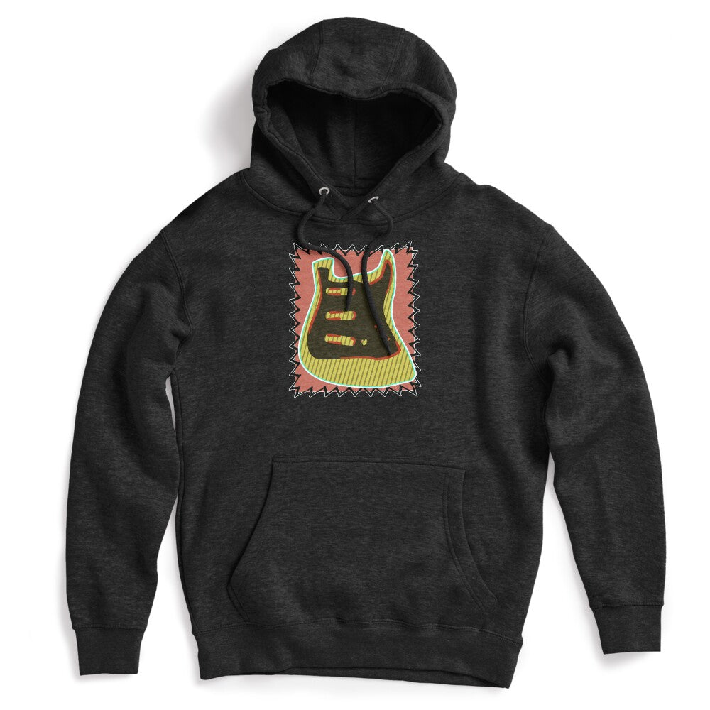 Golden Pick Guard Shirt