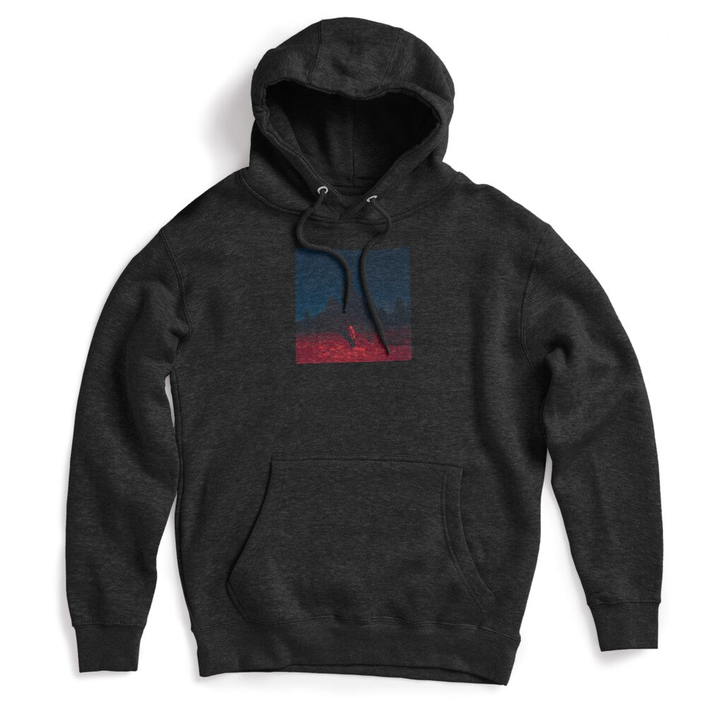 Night Bridgers Hills Space Shirt