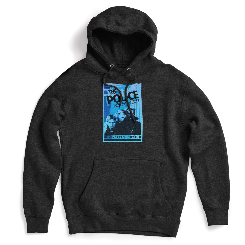 Concert The Zenyatta Mondatta 80s Tour Shirt