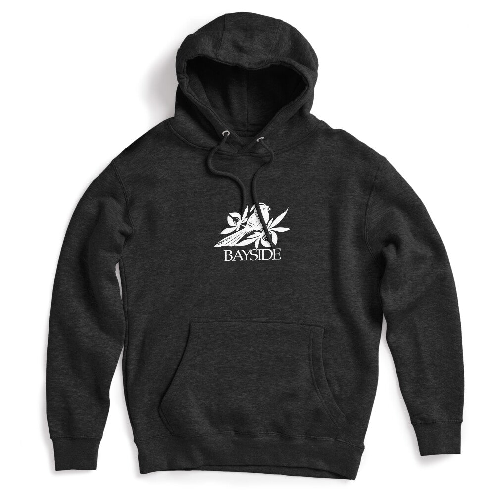 BAYSIDEs Bird And Flowers Shirt