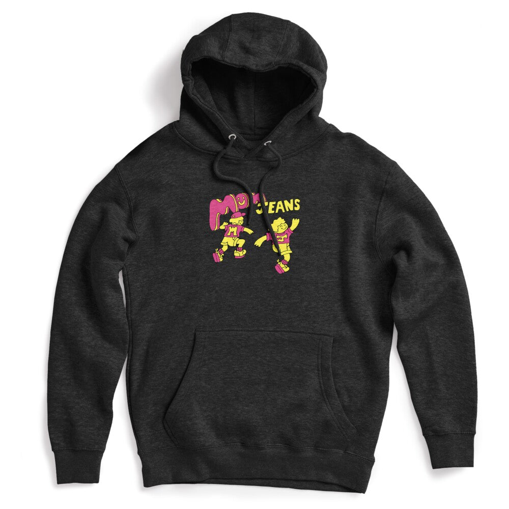 Cartoon Style Emo Band Shirt