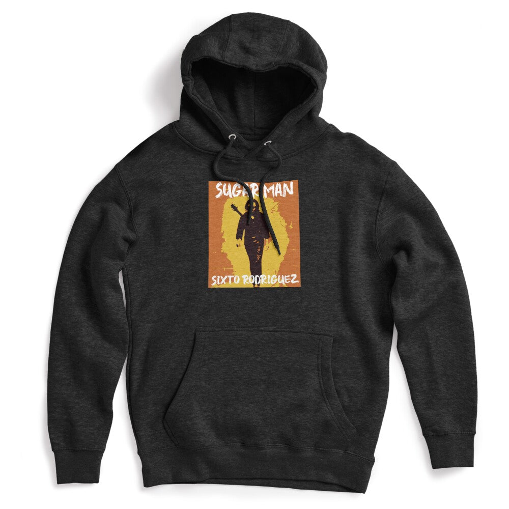 Sixto Rodriguez Retro Shirt