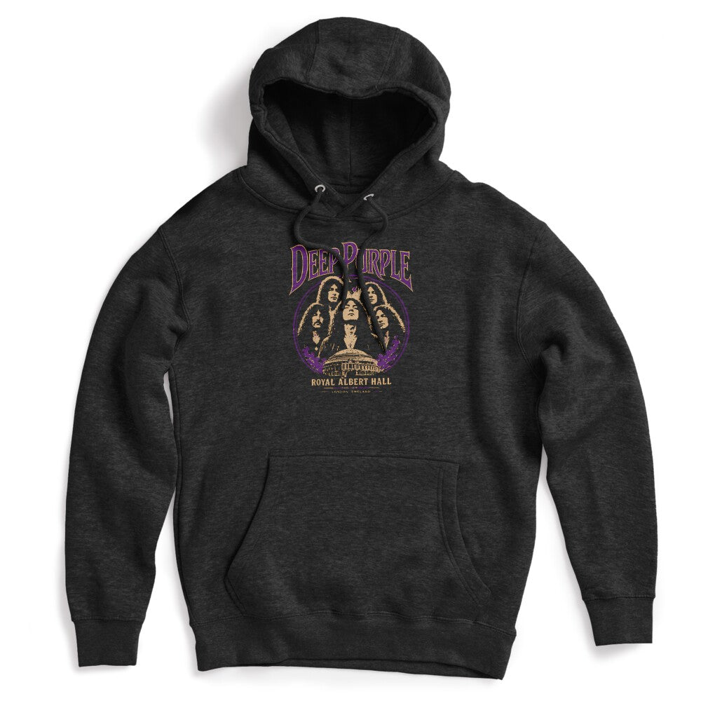 Deep Purple Vintage 80S Shirt