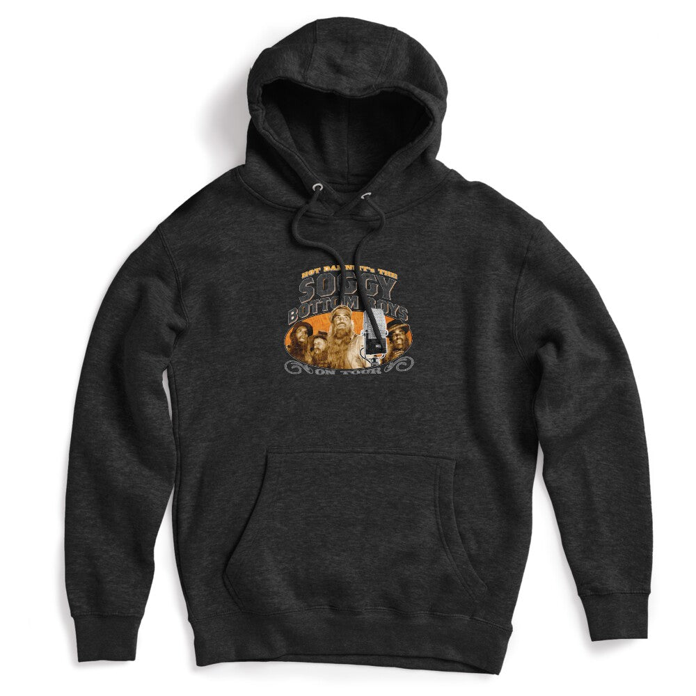 Soggy Bottom Boys Tour Shirt