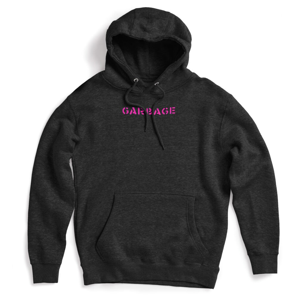 GARBAGE Logo Art Shirt