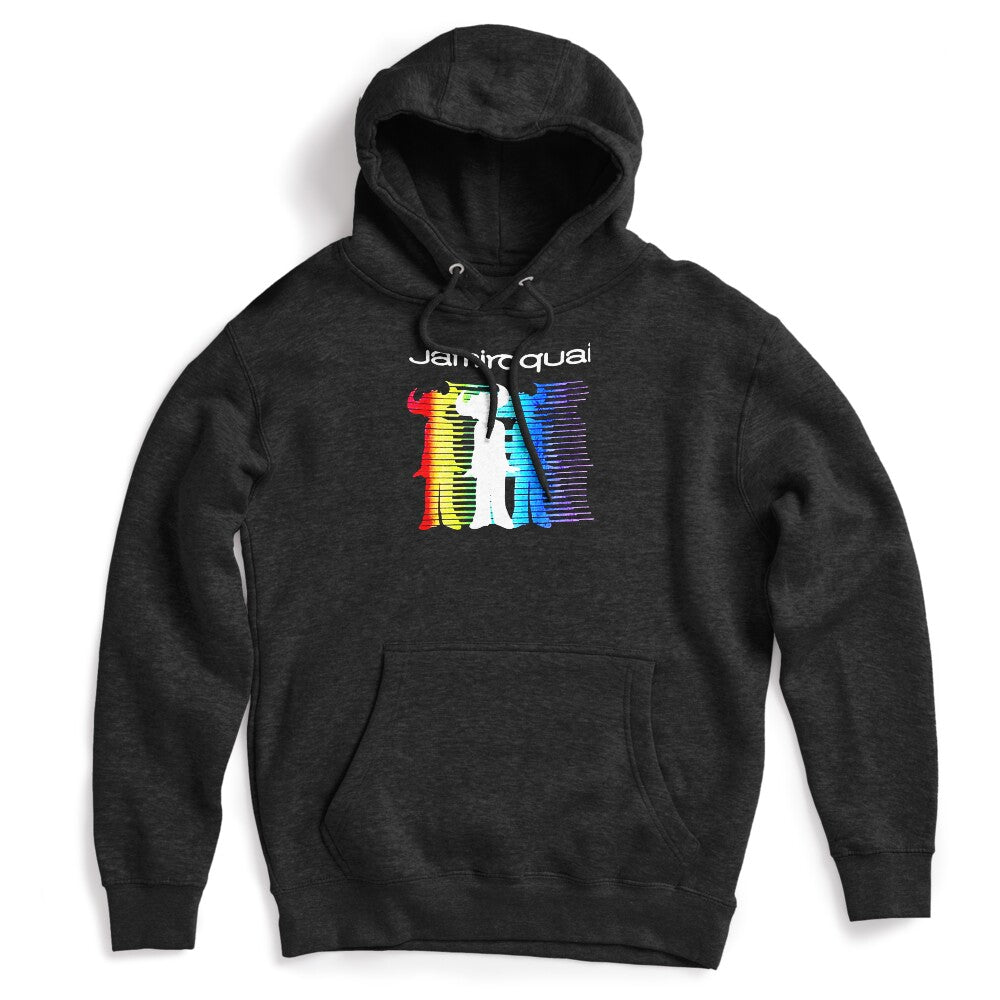 Soul And Pop Colorful Silhouette Shirt