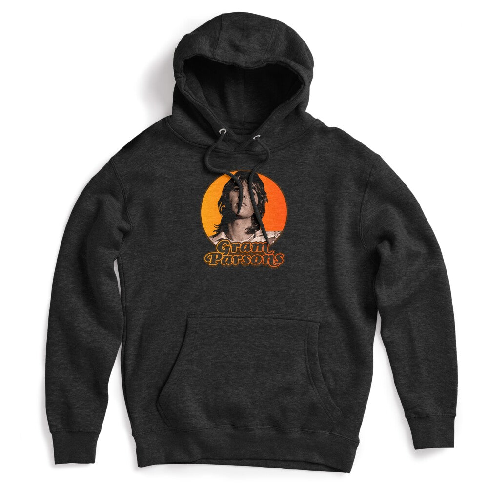 Gram Parsons Outlaw Country Retro Americana Tribute Shirt