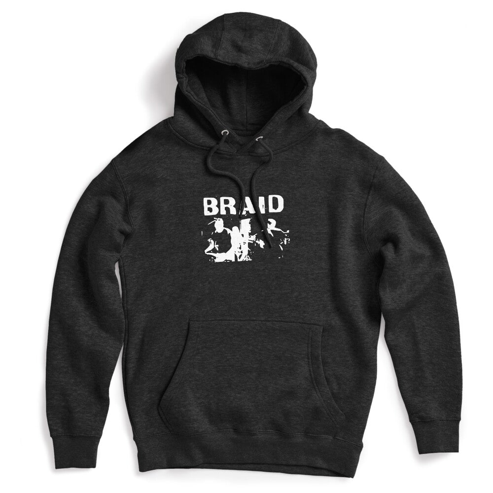 Braid Band HD Logo Ver 2 Shirt