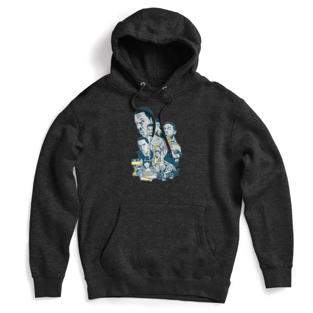Hip Hop 90's Fashion Shirt