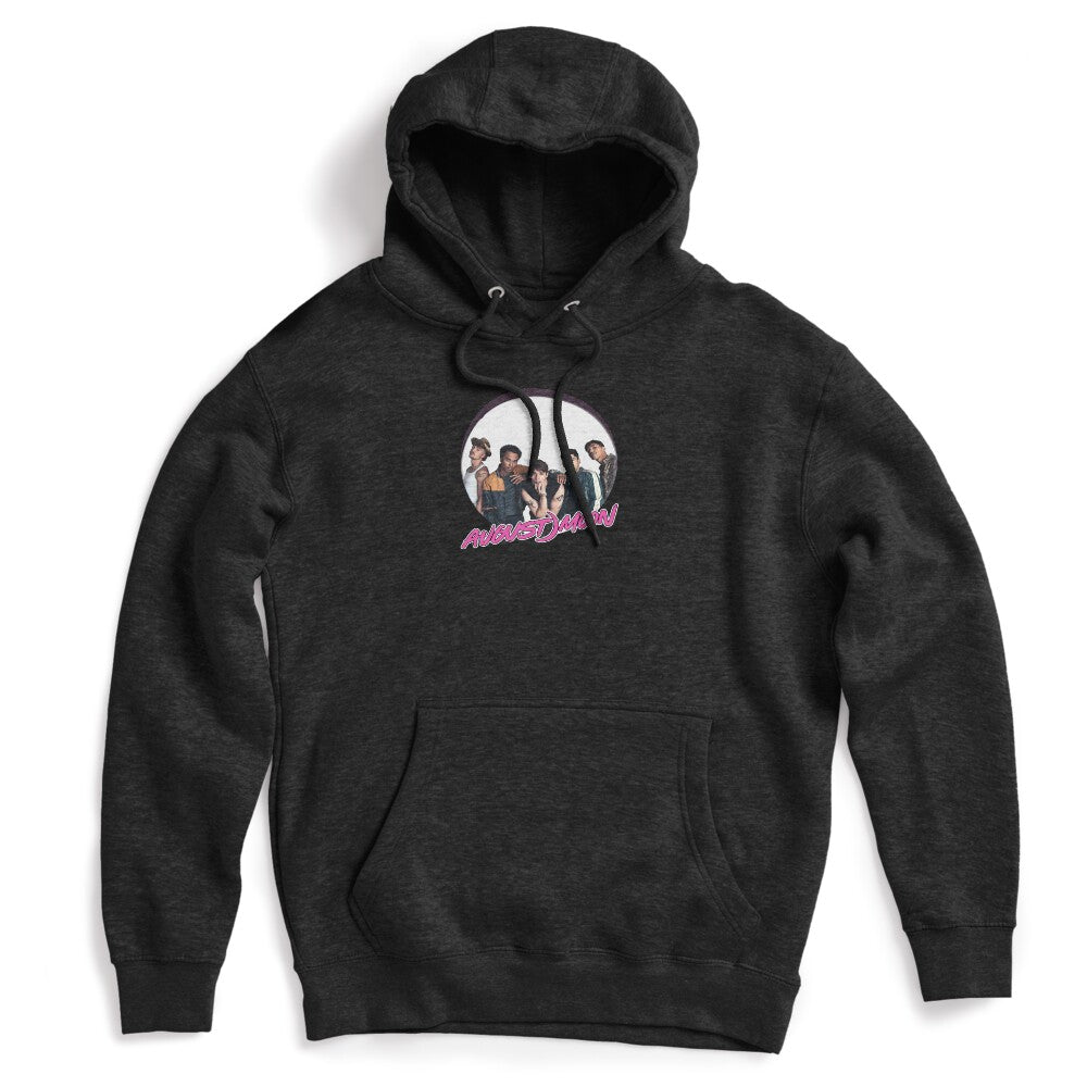 August Moon Band Shirt