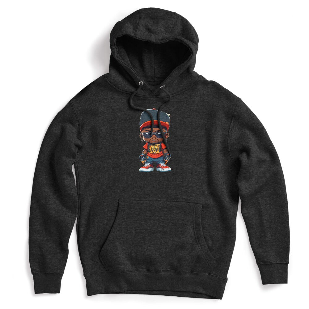 Lil MC Hip Hop Shirt