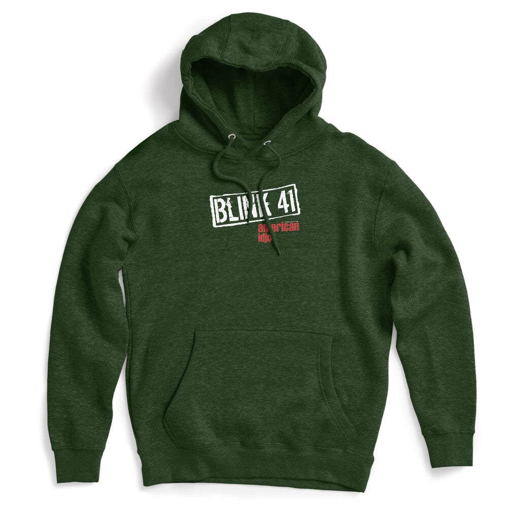Blink 41 Band Print Shirt