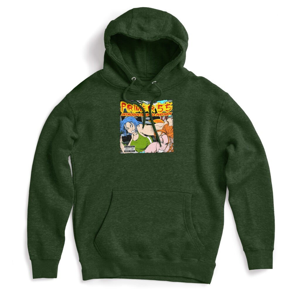 Introduction To Mayhem Album Cover By Primer 55 Shirt