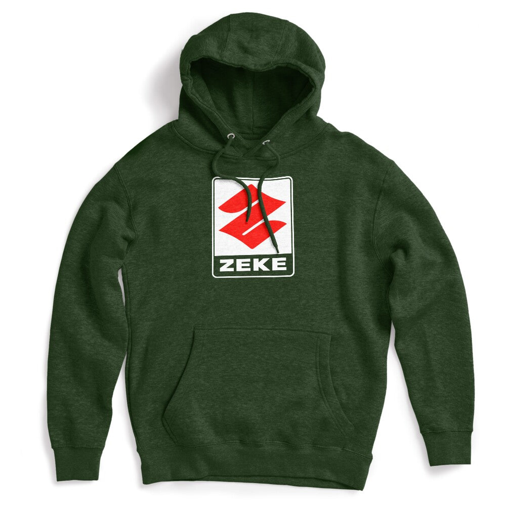ZEKE - SUZUKI Shirt