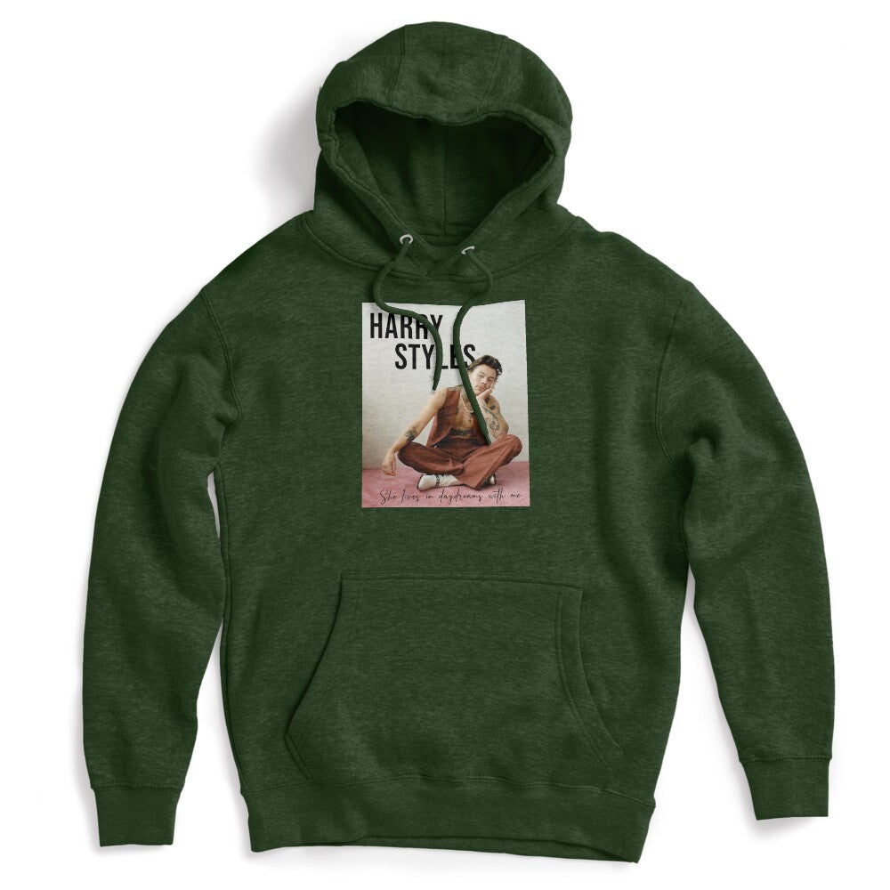 WllOKn Harry Styles Daydreams With Me Shirt