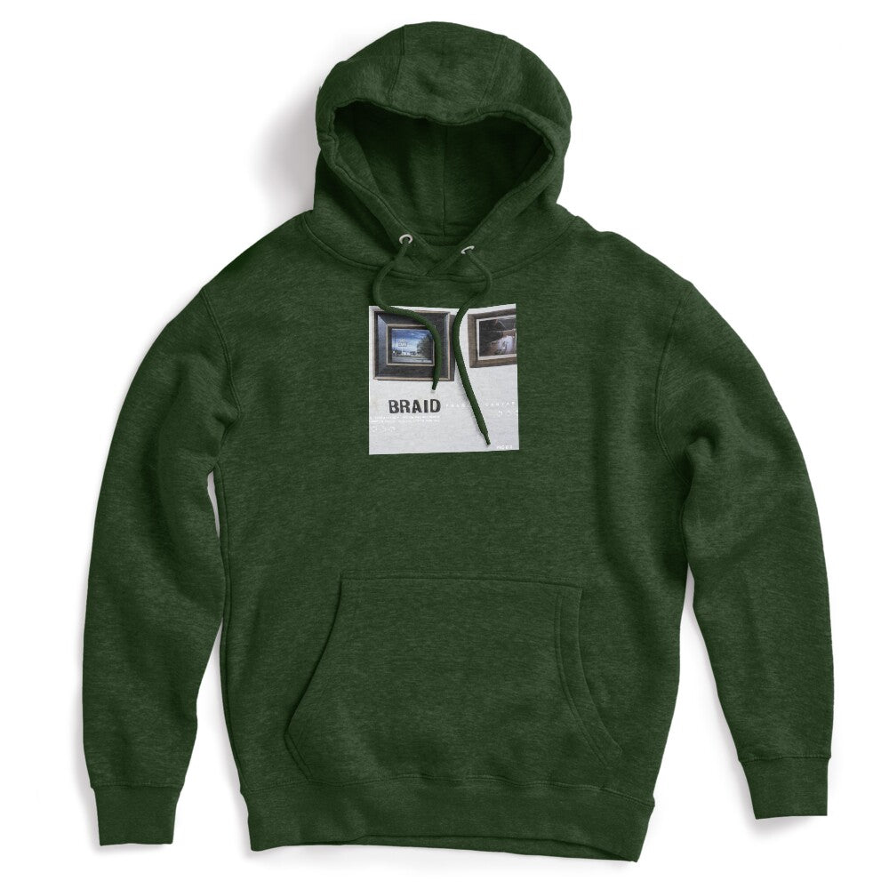 Braid - Frame And Canvas Shirt