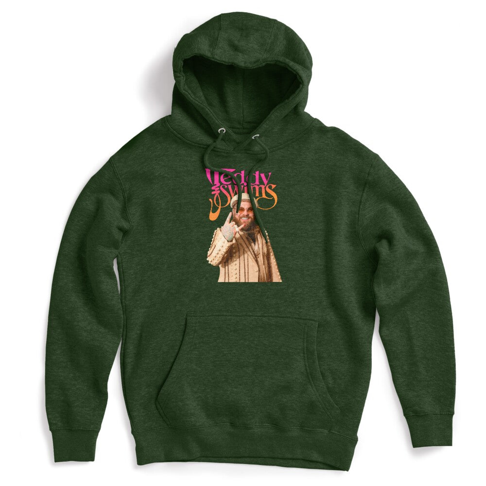 Teddy Swims Soulful Portrait Music Art Design Shirt