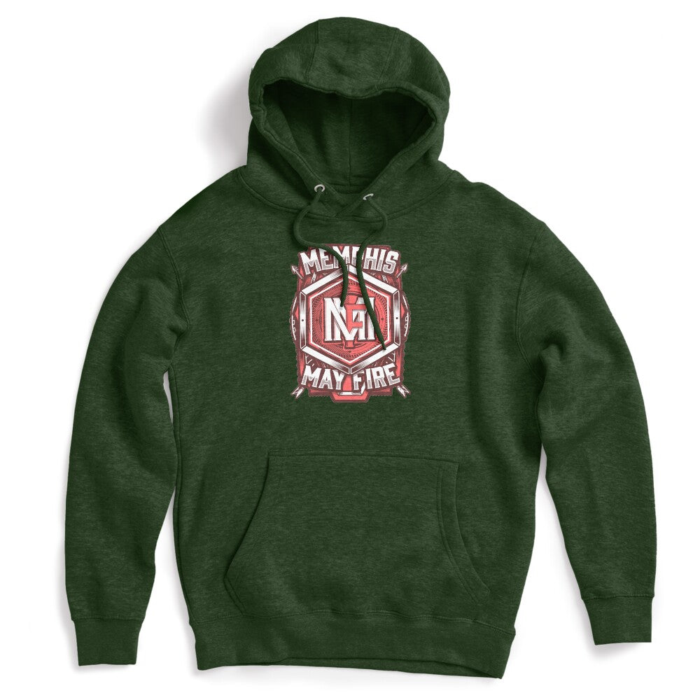 Memphis May Fire Shield Shirt