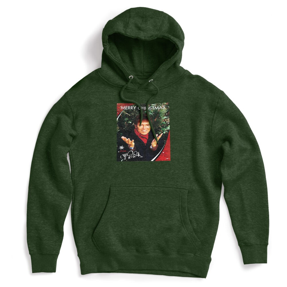 Is An English Singer Cliff Richard Band Shirt