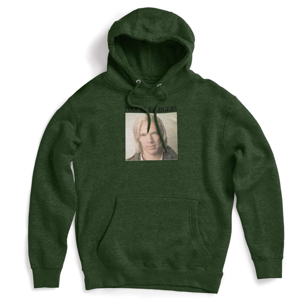 Phoebe Bridgers Benedict Cumberbatch Shirt