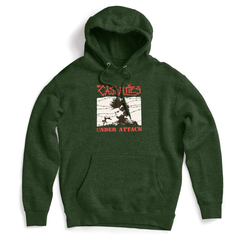 The Casualties Band Shirt